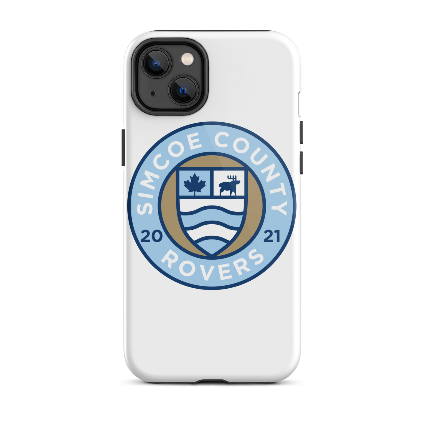 Rovers FC iPhone Case