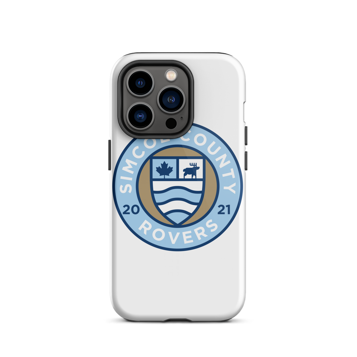 Rovers FC iPhone Case